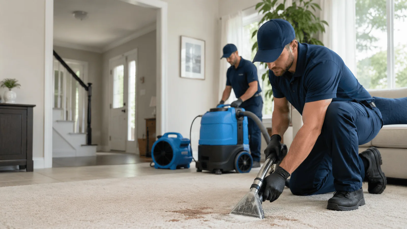Pet Stain Carpet Cleaning in Montara, CA near me